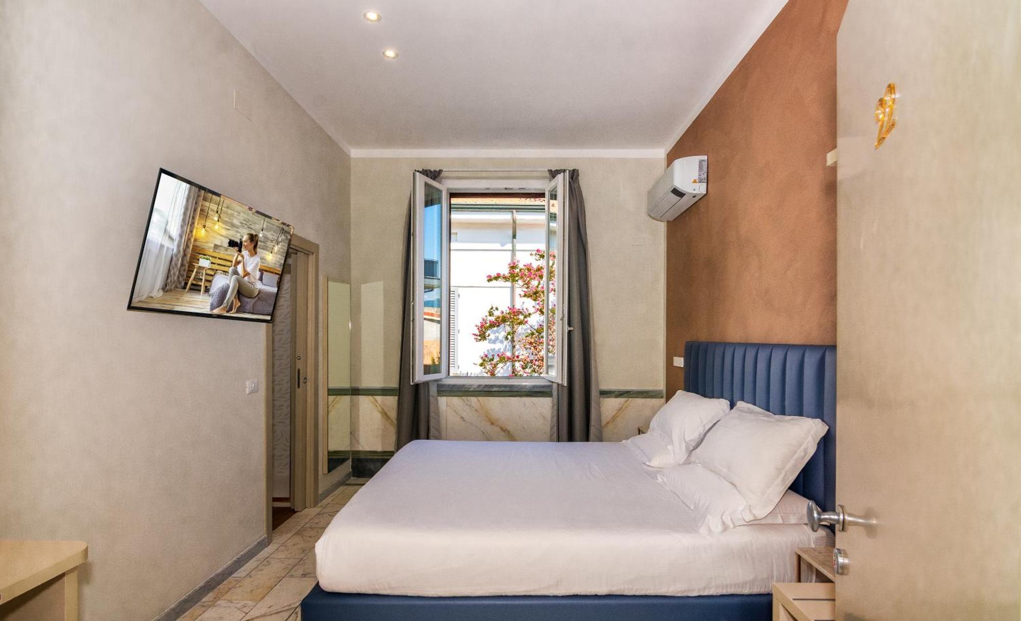 Hotel Eura Marina di Massa Ngoại thất bức ảnh